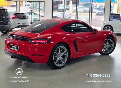 PORSCHE 718 2.0 16V H4 CAYMAN AUTOMTICO PDK, Foto 6