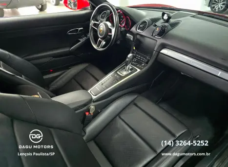 PORSCHE 718 2.0 16V H4 CAYMAN AUTOMTICO PDK, Foto 10