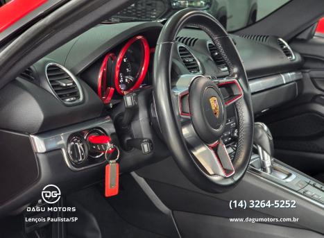 PORSCHE 718 2.0 16V H4 CAYMAN AUTOMTICO PDK, Foto 14