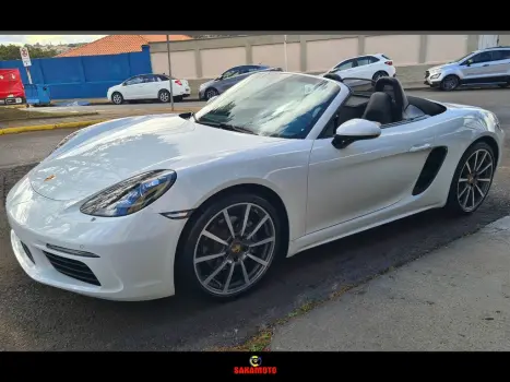 PORSCHE 718 2.0 16V H4 BOXSTER AUTOMTICO PDK, Foto 3