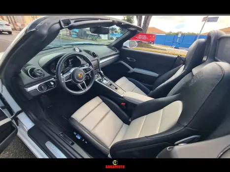 PORSCHE 718 2.0 16V H4 BOXSTER AUTOMTICO PDK, Foto 8