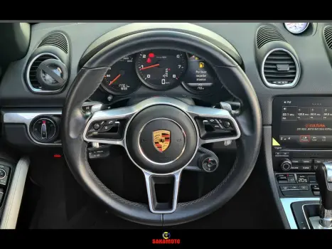 PORSCHE 718 2.0 16V H4 BOXSTER AUTOMTICO PDK, Foto 10