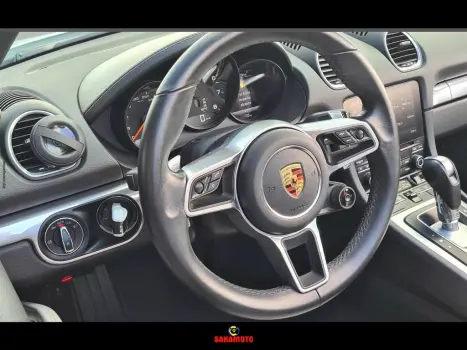 PORSCHE 718 2.0 16V H4 BOXSTER AUTOMTICO PDK, Foto 11