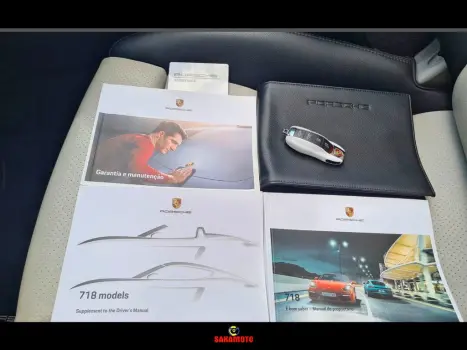 PORSCHE 718 2.0 16V H4 BOXSTER AUTOMTICO PDK, Foto 25