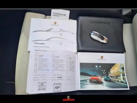 PORSCHE 718 2.0 16V H4 BOXSTER AUTOMTICO PDK, Foto 26