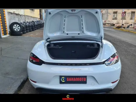 PORSCHE 718 2.0 16V H4 BOXSTER AUTOMTICO PDK, Foto 27