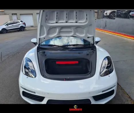 PORSCHE 718 2.0 16V H4 BOXSTER AUTOMTICO PDK, Foto 30