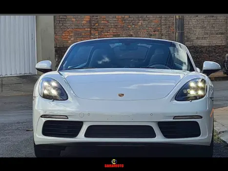 PORSCHE 718 2.0 16V H4 BOXSTER AUTOMTICO PDK, Foto 31