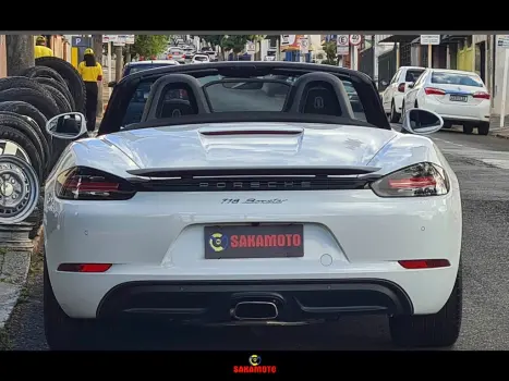 PORSCHE 718 2.0 16V H4 BOXSTER AUTOMTICO PDK, Foto 32