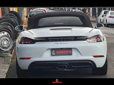 PORSCHE 718 2.0 16V H4 BOXSTER AUTOMTICO PDK, Foto 33