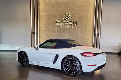 PORSCHE 718 2.0 16V H4 BOXSTER AUTOMTICO PDK, Foto 6