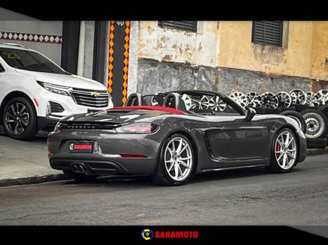 PORSCHE 718 2.0 16V H4 BOXSTER AUTOM�TICO PDK, Foto 2