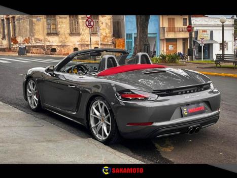 PORSCHE 718 2.0 16V H4 BOXSTER AUTOM�TICO PDK, Foto 4
