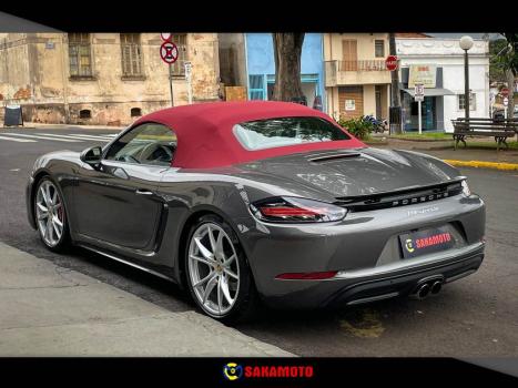 PORSCHE 718 2.0 16V H4 BOXSTER AUTOM�TICO PDK, Foto 5