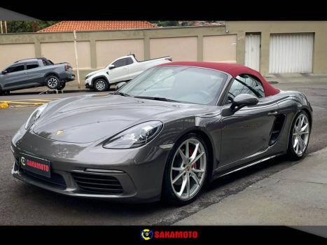 PORSCHE 718 2.0 16V H4 BOXSTER AUTOM�TICO PDK, Foto 7
