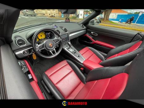 PORSCHE 718 2.0 16V H4 BOXSTER AUTOM�TICO PDK, Foto 8