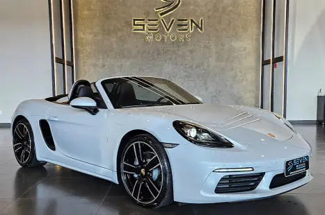 PORSCHE 718 2.0 16V H4 BOXSTER AUTOM�TICO PDK, Foto 7