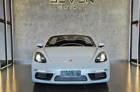 PORSCHE 718 2.0 16V H4 BOXSTER AUTOM�TICO PDK, Foto 8