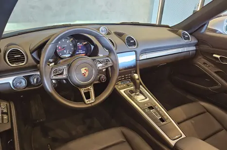 PORSCHE 718 2.0 16V H4 BOXSTER AUTOM�TICO PDK, Foto 14