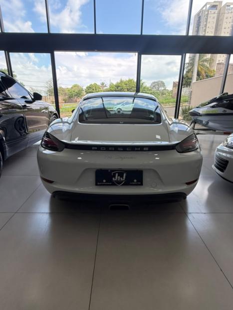 PORSCHE 718 2.0 16V H4 CAYMAN AUTOMÁTICO PDK, Foto 7