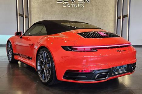 PORSCHE 911 Cabriolet 3.0 24V H6 CARRERA PDK AUTOM�TICO, Foto 3