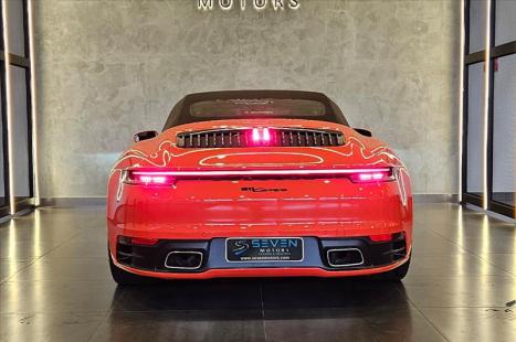 PORSCHE 911 Cabriolet 3.0 24V H6 CARRERA PDK AUTOM�TICO, Foto 4