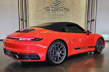 PORSCHE 911 Cabriolet 3.0 24V H6 CARRERA PDK AUTOM�TICO, Foto 5