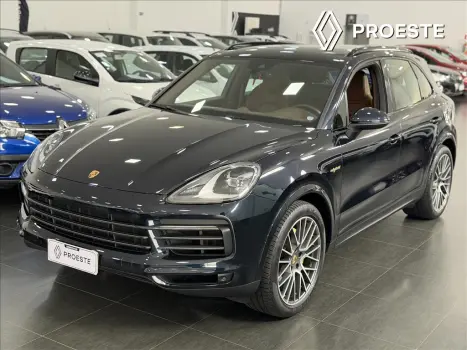 PORSCHE Cayenne 3.0 V6 24V 4P E-HYBRID AWD AUTOM�TICO TIPTRONIC S, Foto 3