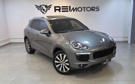 PORSCHE Cayenne 3.6 24V V6 4P 4X4 AUTOMÁTICO, Foto 2