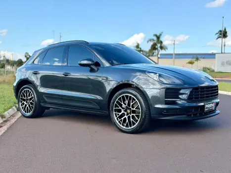 PORSCHE Macan 2.0 16V 4P AWD AUTOM�TICO, Foto 8