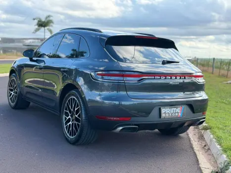 PORSCHE Macan 2.0 16V 4P AWD AUTOM�TICO, Foto 10