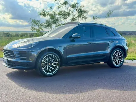 PORSCHE Macan 2.0 16V 4P AWD AUTOM�TICO, Foto 12