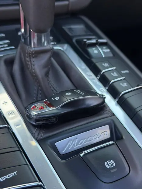 PORSCHE Macan 2.0 16V 4P AWD AUTOM�TICO, Foto 14