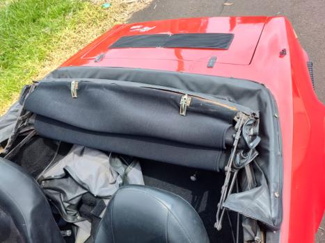 PUMA GTS 1.6 CONVERS�VEL, Foto 12