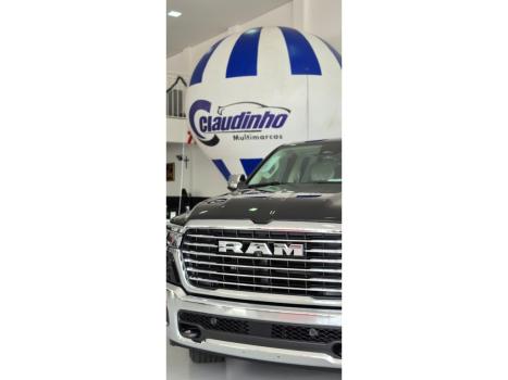 RAM 1500 3.0 HURRICANE 6 BITURBO LARAMIE CABINE DUPLA 4X4 AUTOM�TICO, Foto 2