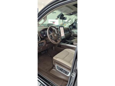 RAM 1500 3.0 HURRICANE 6 BITURBO LARAMIE CABINE DUPLA 4X4 AUTOM�TICO, Foto 9