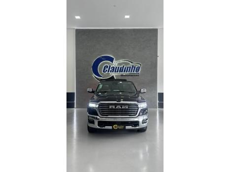 RAM 1500 3.0 HURRICANE 6 BITURBO LARAMIE CABINE DUPLA 4X4 AUTOM�TICO, Foto 2