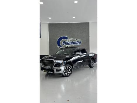 RAM 1500 3.0 HURRICANE 6 BITURBO LARAMIE CABINE DUPLA 4X4 AUTOM�TICO, Foto 3