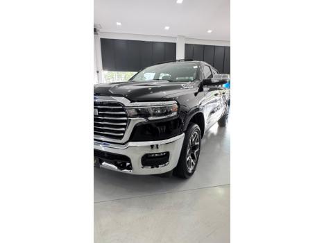 RAM 1500 3.0 HURRICANE 6 BITURBO LARAMIE CABINE DUPLA 4X4 AUTOM�TICO, Foto 4