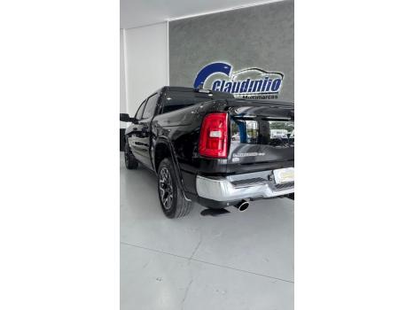RAM 1500 3.0 HURRICANE 6 BITURBO LARAMIE CABINE DUPLA 4X4 AUTOM�TICO, Foto 8