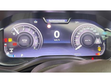 RAM 1500 3.0 HURRICANE 6 BITURBO LARAMIE CABINE DUPLA 4X4 AUTOM�TICO, Foto 10