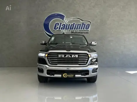 RAM 1500 3.0 HURRICANE 6 BITURBO LARAMIE CABINE DUPLA 4X4 AUTOM�TICO, Foto 2