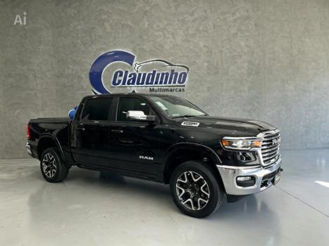 RAM 1500 3.0 HURRICANE 6 BITURBO LARAMIE CABINE DUPLA 4X4 AUTOM�TICO, Foto 3