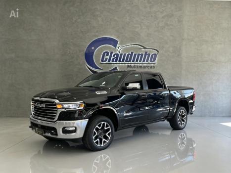 RAM 1500 3.0 HURRICANE 6 BITURBO LARAMIE CABINE DUPLA 4X4 AUTOM�TICO, Foto 5