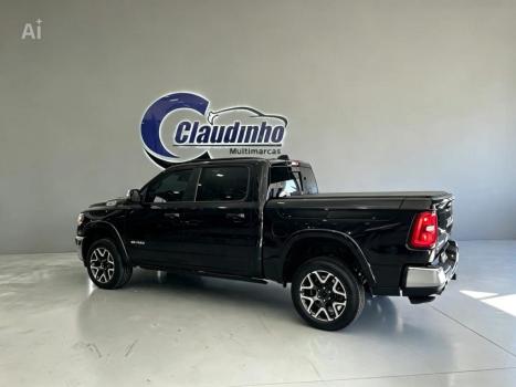 RAM 1500 3.0 HURRICANE 6 BITURBO LARAMIE CABINE DUPLA 4X4 AUTOM�TICO, Foto 7