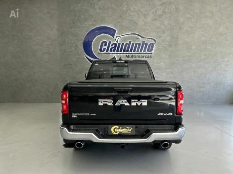 RAM 1500 3.0 HURRICANE 6 BITURBO LARAMIE CABINE DUPLA 4X4 AUTOM�TICO, Foto 8