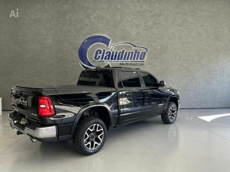 RAM 1500 3.0 HURRICANE 6 BITURBO LARAMIE CABINE DUPLA 4X4 AUTOM�TICO, Foto 10