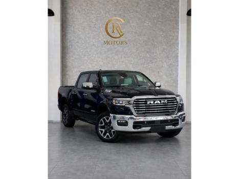 RAM 1500 3.0 HURRICANE 6 BITURBO LARAMIE CABINE DUPLA 4X4 AUTOMÁTICO, Foto 1