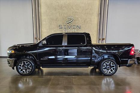 RAM 1500 3.0 HURRICANE 6 BITURBO LARAMIE CABINE DUPLA 4X4 AUTOMÁTICO, Foto 2