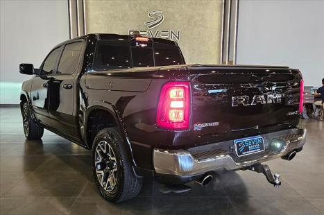 RAM 1500 3.0 HURRICANE 6 BITURBO LARAMIE CABINE DUPLA 4X4 AUTOMÁTICO, Foto 3
